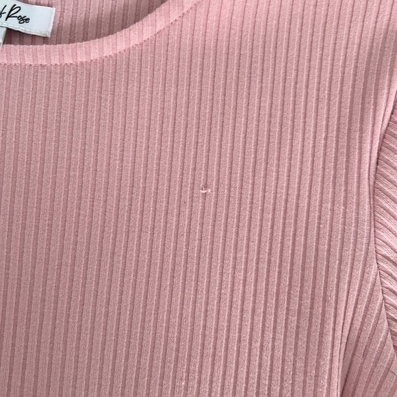 Shades of Rose Brynn Dress - perfect for Valentines - Picture 3 of 4